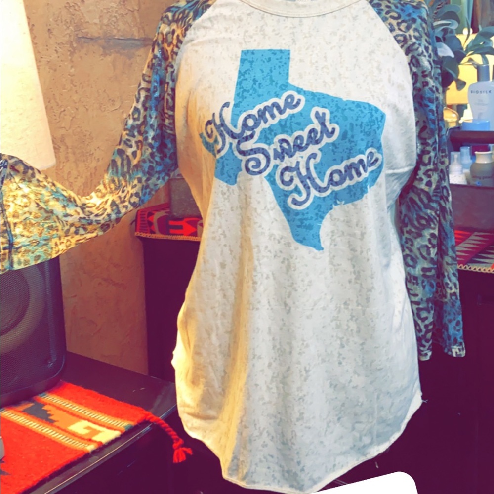 Texas top